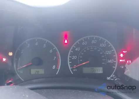 2013 Toyota Corolla L из США, поврежденный, VIN 5YFBU4EE3DP085887